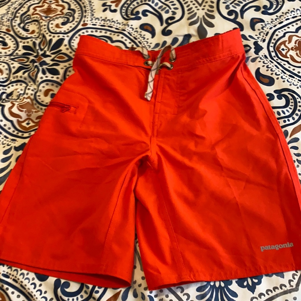 Boys Patagonia Swim Suit